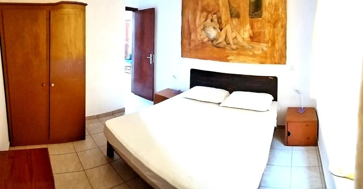 Residencial Ilha Do Maio App 103 Apartment Santa Maria