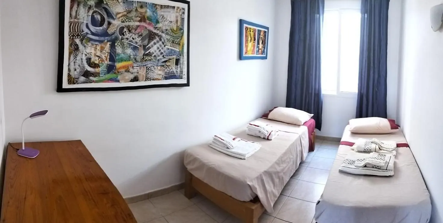 Residencial Ilha Do Maio App 103 Apartment Santa Maria Cape Verde