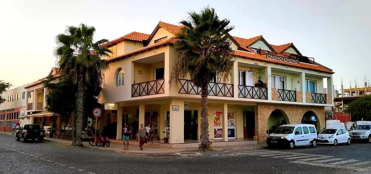 Residencial Ilha Do Maio App 103 Apartment Santa Maria Cape Verde