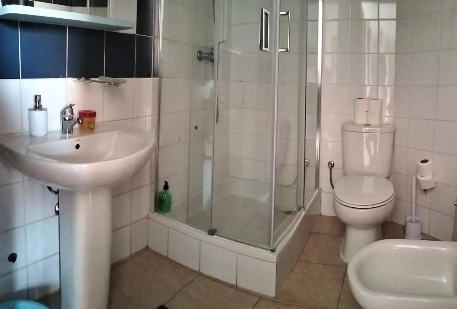 Residencial Ilha Do Maio App 103 Apartment Santa Maria
