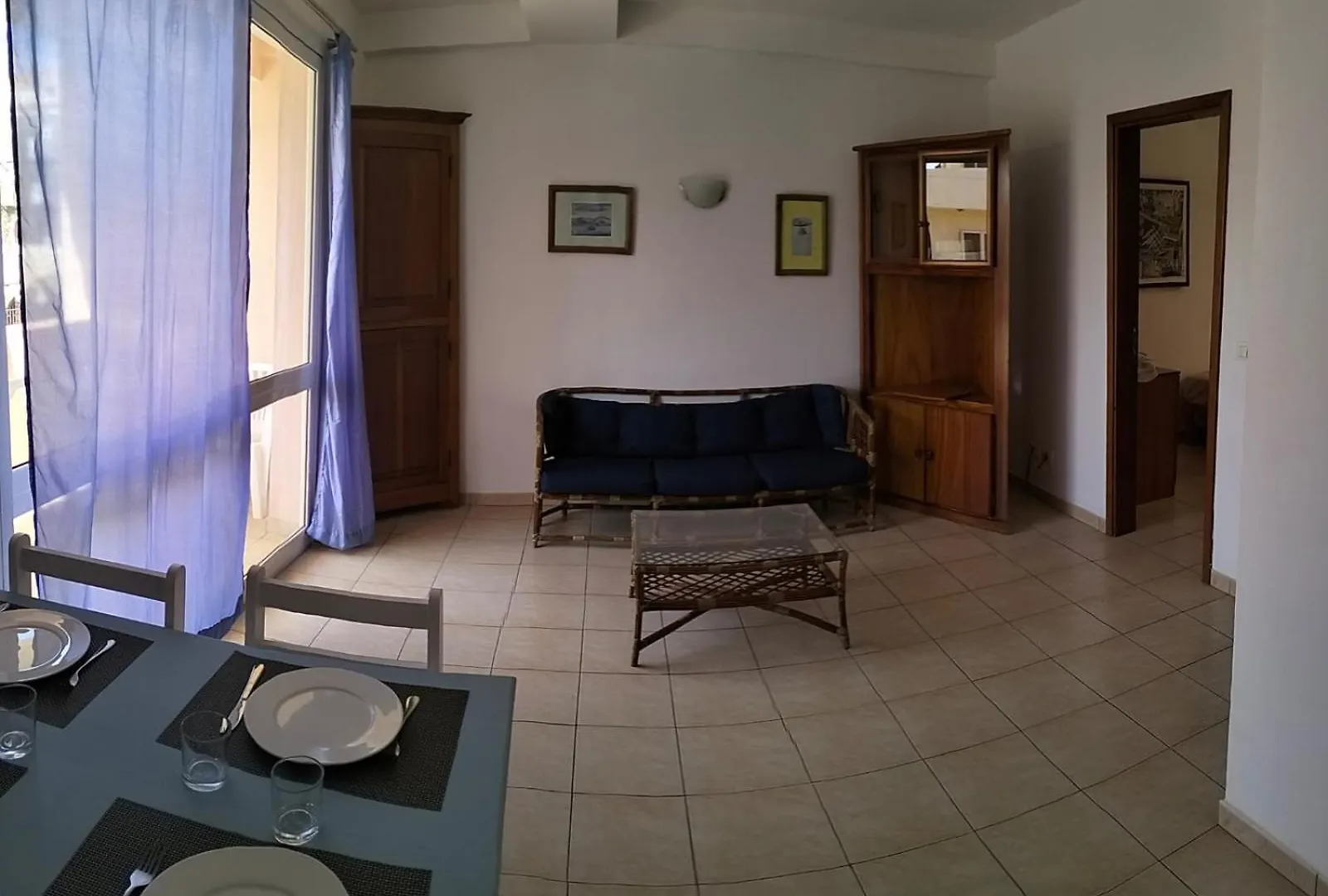 Residencial Ilha Do Maio App 103 Apartment Santa Maria