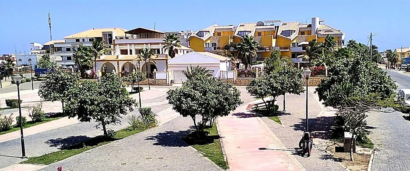 Residencial Ilha Do Maio App 103 Apartment Santa Maria 0*,  Cape Verde