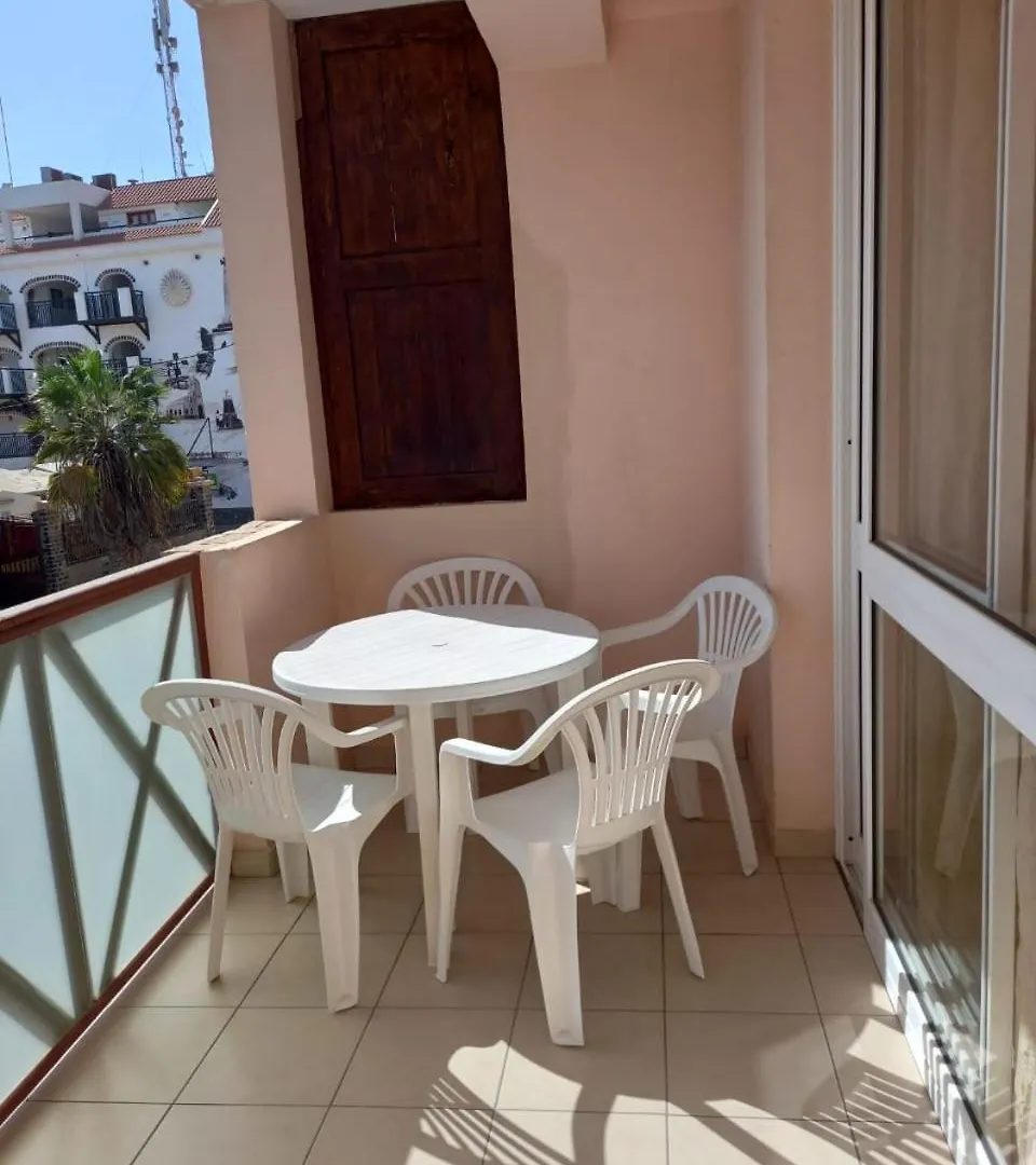 Residencial Ilha Do Maio App 103 Apartment Santa Maria