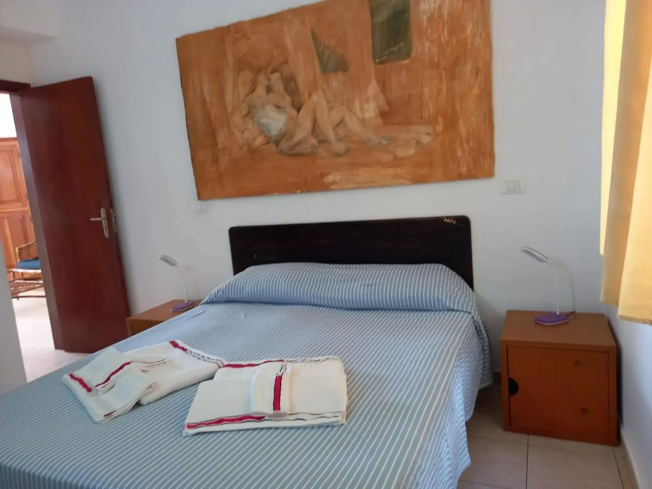 Residencial Ilha Do Maio App 103 Apartment Santa Maria Cape Verde